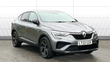 Renault Arkana 1.6 E-TECH Hybrid 145 R.S. Line 5dr Auto Hybrid Estate